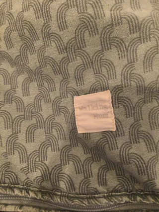 Saco silla paseo universal