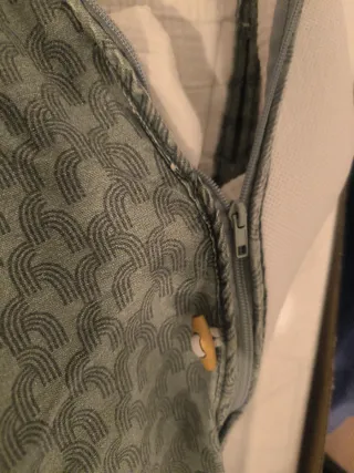 Saco silla paseo universal