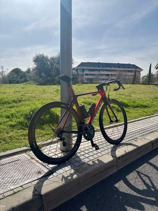 Bicicleta Scott Foil 20 Talla 54