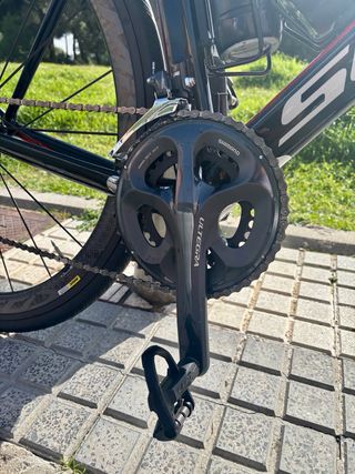 Bicicleta Scott Foil 20 Talla 54