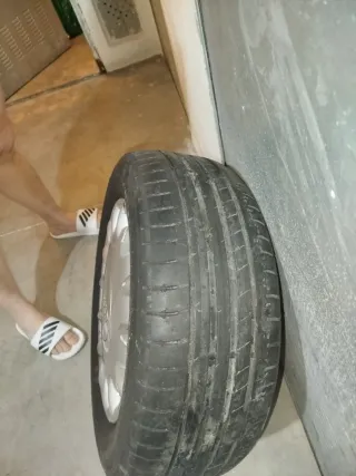 2 Ruedas 15 Goodyear