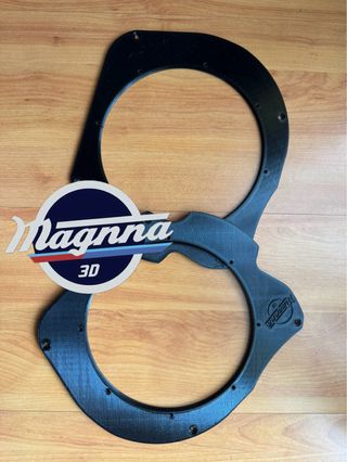 Honda CRX speakers adapters