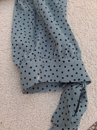 Vestido T M. Nuevo. Medidas en descripción