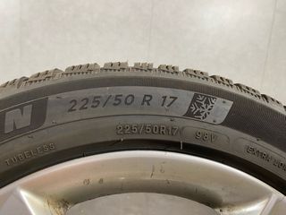 Llantas Audi A5 17" Originales