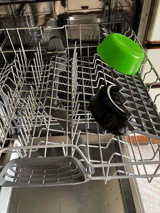 Lavavajillas Bosch AquaStop