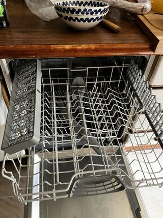 Lavavajillas Bosch AquaStop