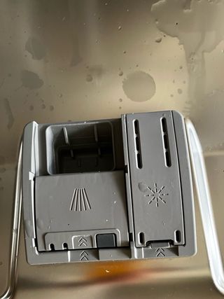 Lavavajillas Bosch AquaStop