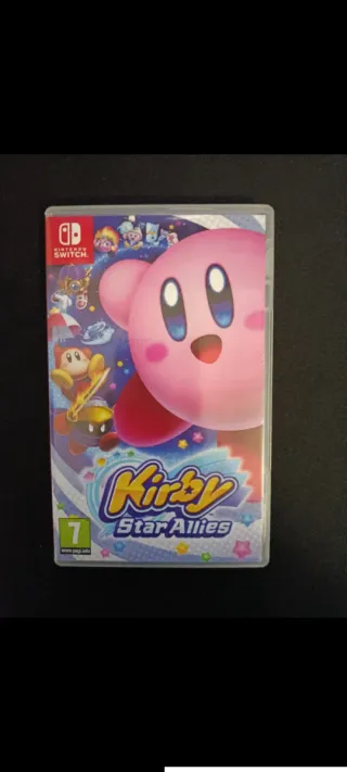 Kirby Star Allies Nintendo Switch