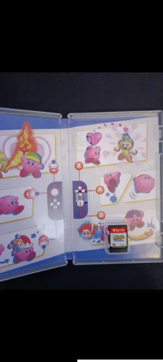 Kirby Star Allies Nintendo Switch