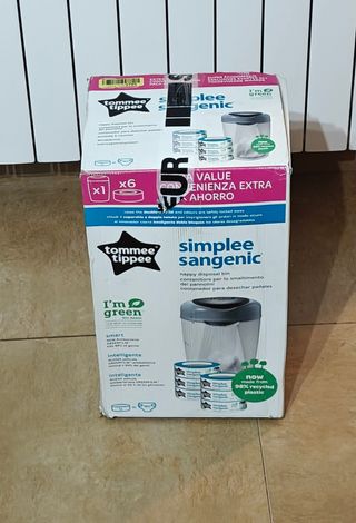 Tommee Tippee Contenedor para Pañales Avanzado