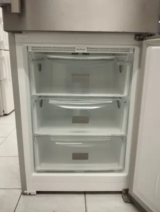 NEVERA LIEBHERR Acero inoxidable