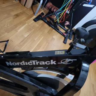 Bicicleta Spinning Nordic Track