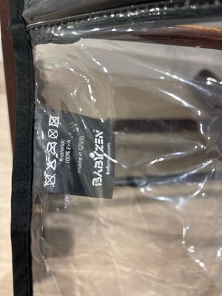 Protettore antipioggia per passeggino Yoyo