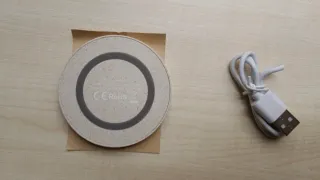 Cargador Inalámbrico