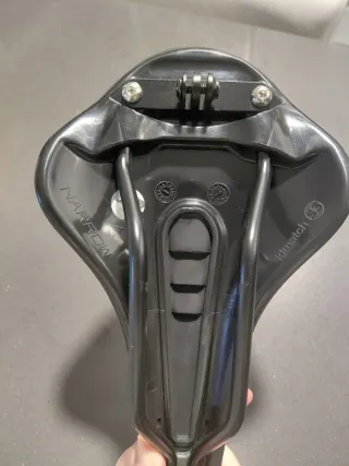 Sillín Selle San Marco Shortfit