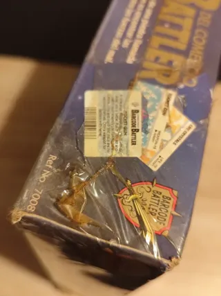 Barcode Battler a estrenar