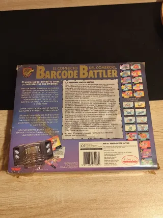 Barcode Battler a estrenar