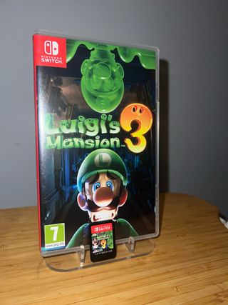 Luigi's Mansion 3 Nintendo Switch