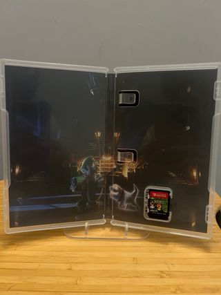 Luigi's Mansion 3 Nintendo Switch