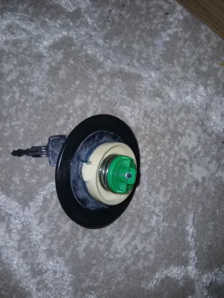 Tapa Tanque Ford Transit Gasolina con Llaves