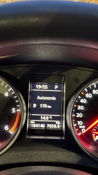 Volkswagen Golf VI 2012, MOTOR 1.6 TDI