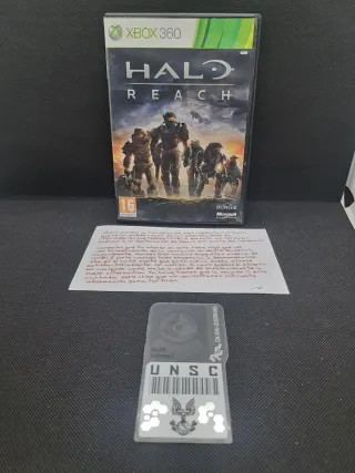 Halo Reach Edizione Limitata Xbox 360