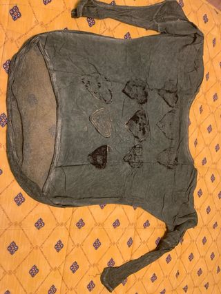 Lote 8 Camisetas Manga Larga Mujer