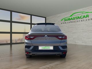 Arkana Línea RS TCe 117kW(160CV) EDC Micro Híbr