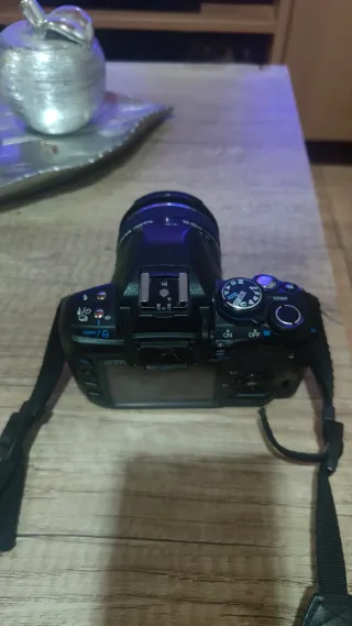 Fotocamera digitale Olympus