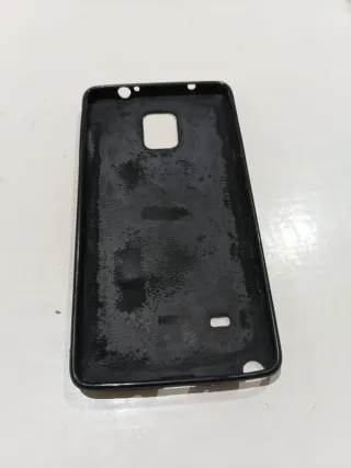 Samsung Galaxy S4 Negro