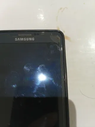 Samsung Galaxy S4 Negro