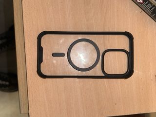 Funda iPhone de bordes iPhone 16 pro