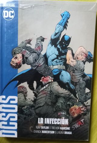 comics en buen estado, DCSOS
