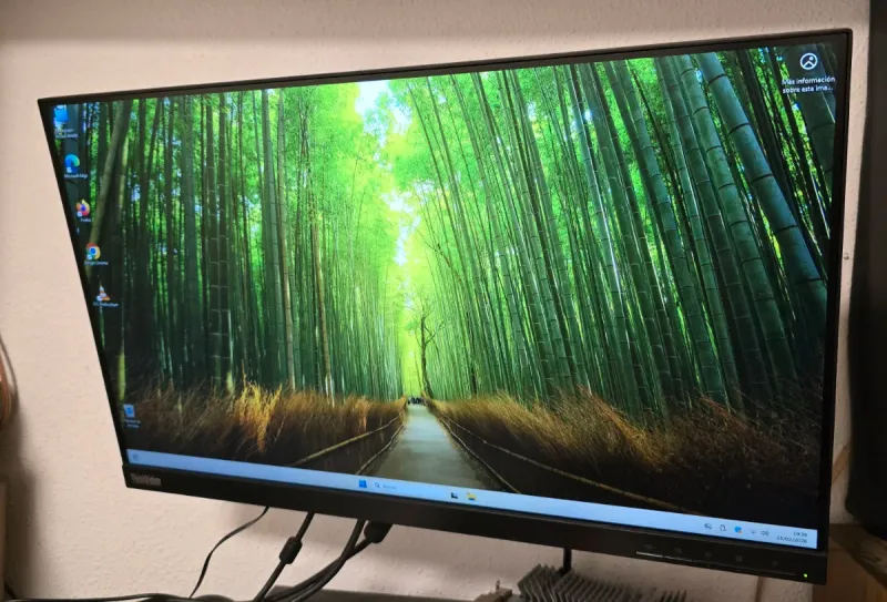 Lenovo M270S Core i5 9° 256GB NVMe 16GB RAM afbeelding 4