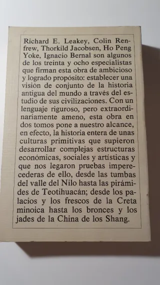 Historia de Las Civilizaciones Antiguas Egipto ...