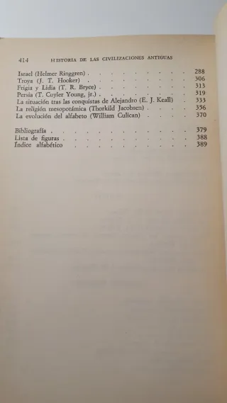 Historia de Las Civilizaciones Antiguas Egipto ...