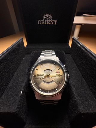 Reloj Orient Multi Year Calendar Automático
