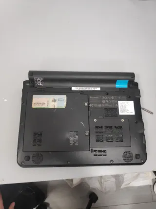 Portátil Lenovo para piezas