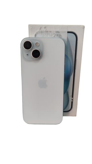 iPhone 15 256GB Azul Claro