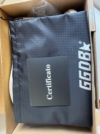 Zapatillas Golden Goose Superstar Glitter Rojas.