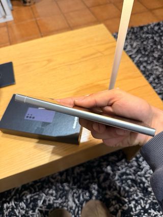 Samsung S24 Ultra 512GB Viola Titanio