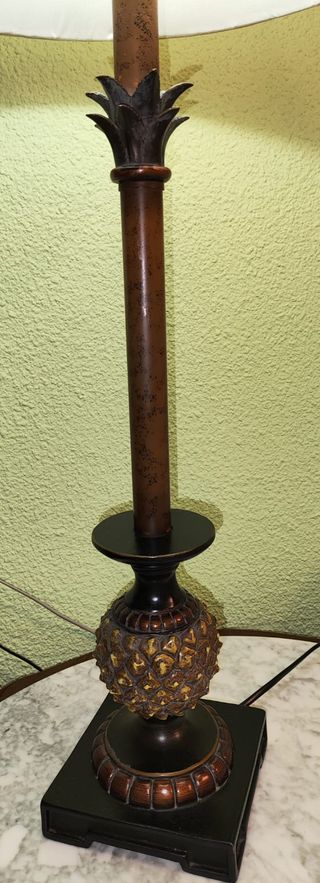 Juego de lámparas de mesa