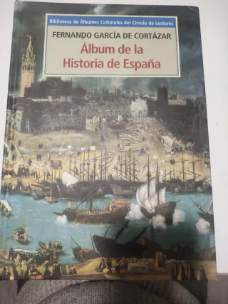 Álbum de la historia de España