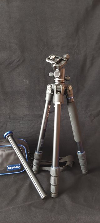 Trípode Benro Travel Angel Series
