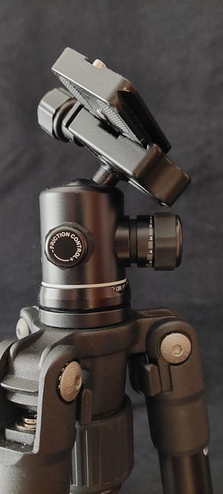 Trípode Benro Travel Angel Series