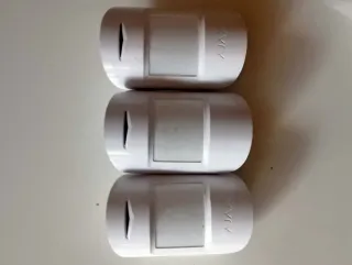 Pack 3 Sensores Movimiento AJAX