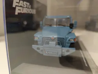 Réplica Navistar MXT Fast & Furious