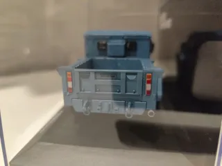 Réplica Navistar MXT Fast & Furious