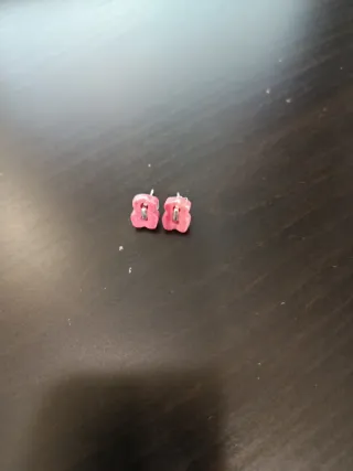 Conjunto Anillo n°12 y Pendientes Tous