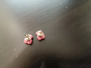 Conjunto Anillo n°12 y Pendientes Tous